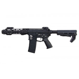 G&P Transformer Compact M4 Airsoft AEG with QD Front Assembly Cutter Brake (EGT001A)